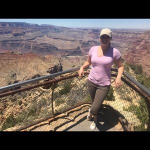 Meet your Posher, Rachel